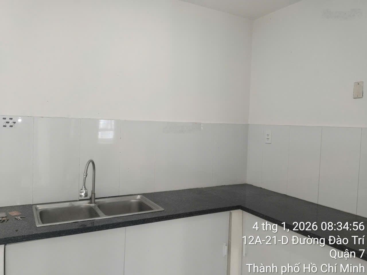 Bán căn hộ Jamona City Quận 7 1PN 1WC, sổ hồng sang tên