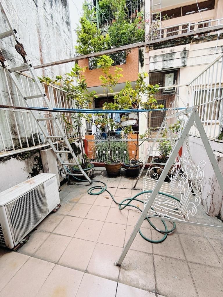 Nhà HXH - ngay đuờng Số 7 - Q. 3 - 30m2 - 3 tầng - khu an ninh - giá 8 tỷ