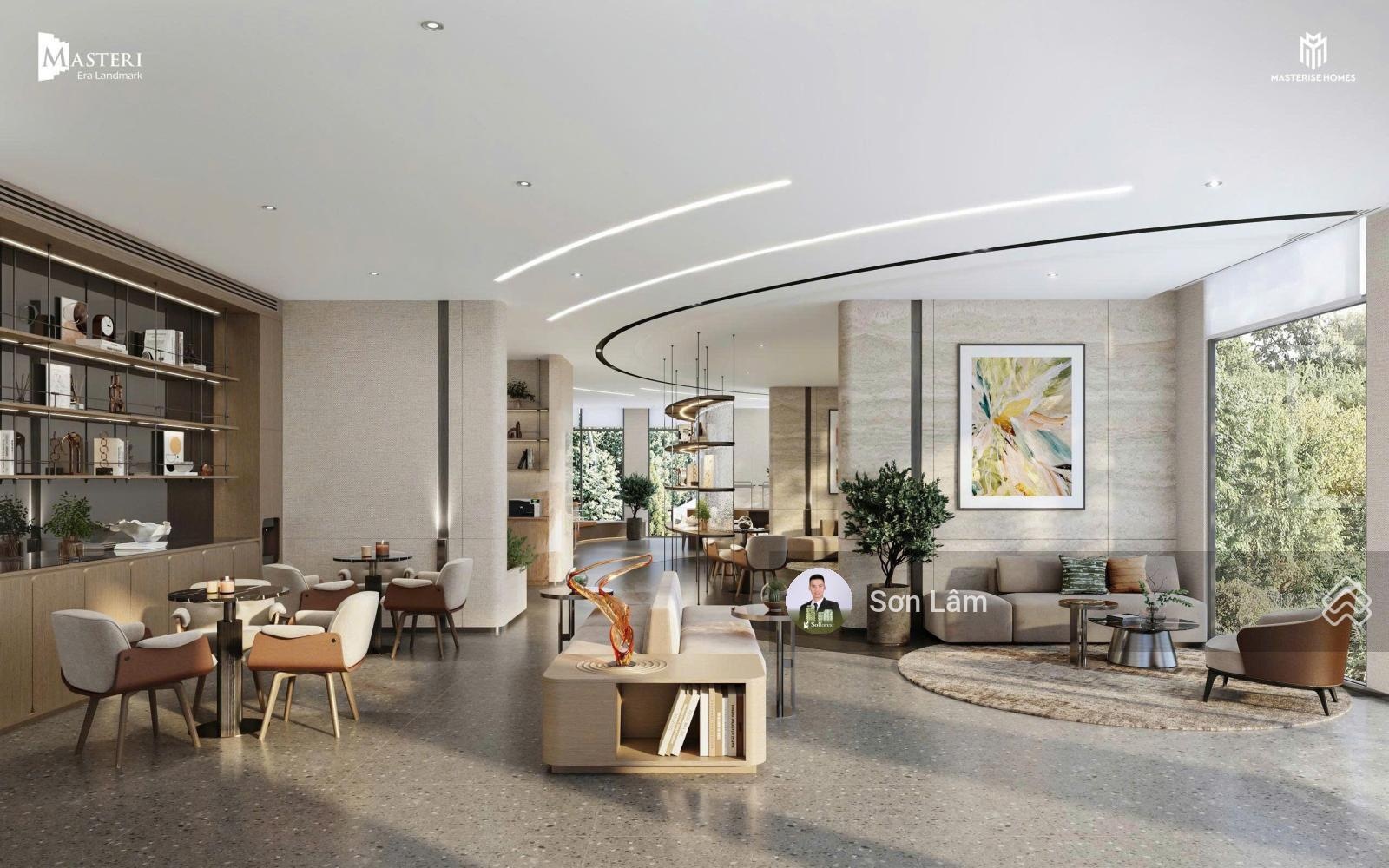 Quỹ Căn 1 PN - View bể bơi - Công Viên tòa Era Landmark - Tháng 1/2026