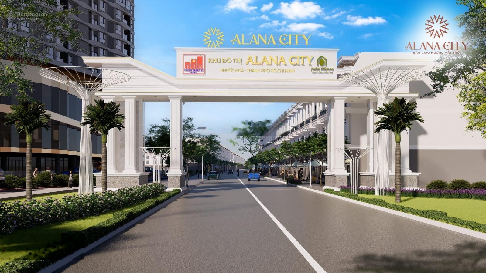 Chính chủ Em đang có 02 suất nội bộ cần chuyển nhượng dự án Alana City vị trí siêu đẹp