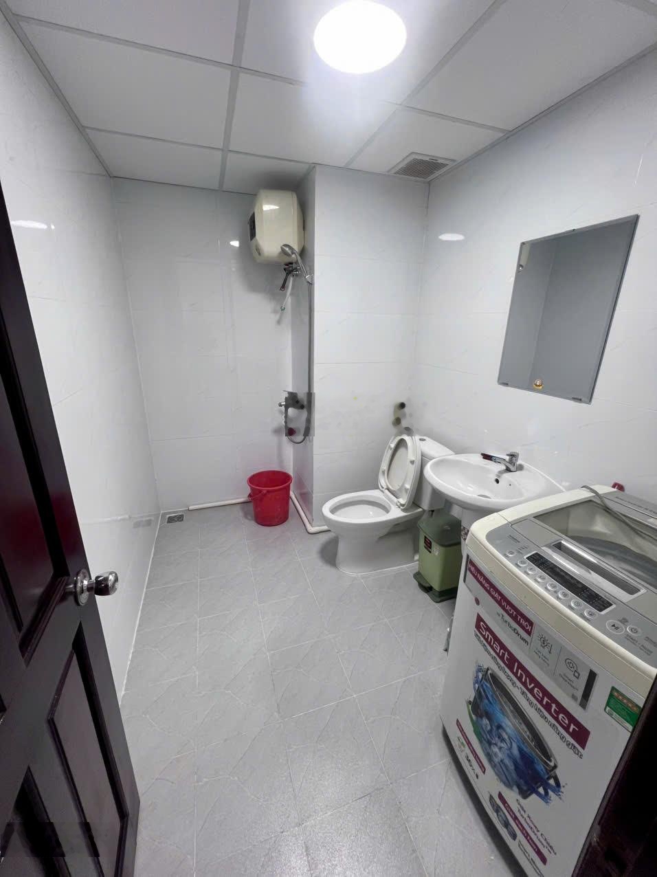 Cho thuê căn hộ Chung cư 24AB D5 Phường 25, Quận Bình Thạnh 12 triệu LH 0939513318