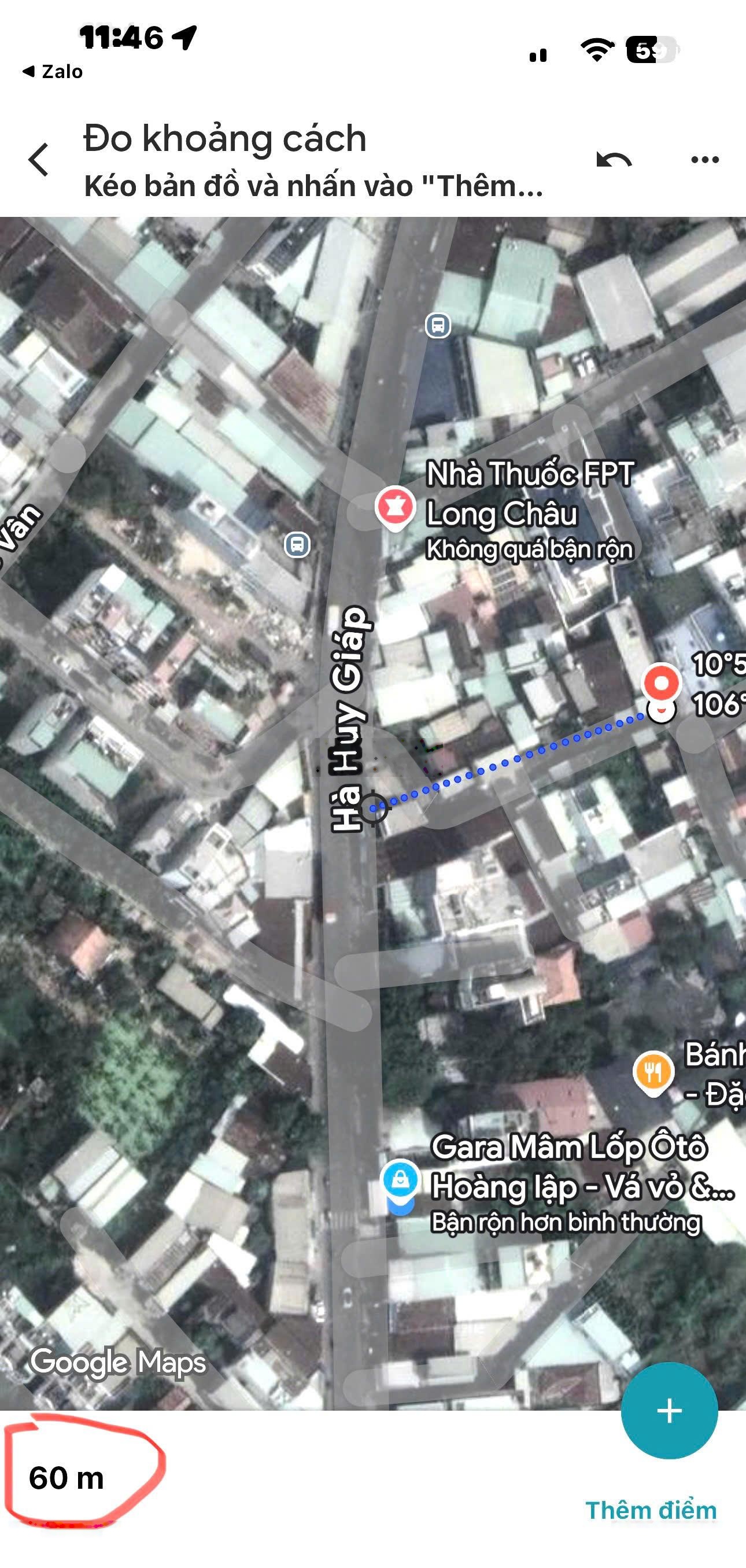 Chỉ 4,1 tỷ, có nhà 84m2 full thổ cư, sổ riêng 1 sẹc Hà Huy Giáp, gần ngã tư Ga