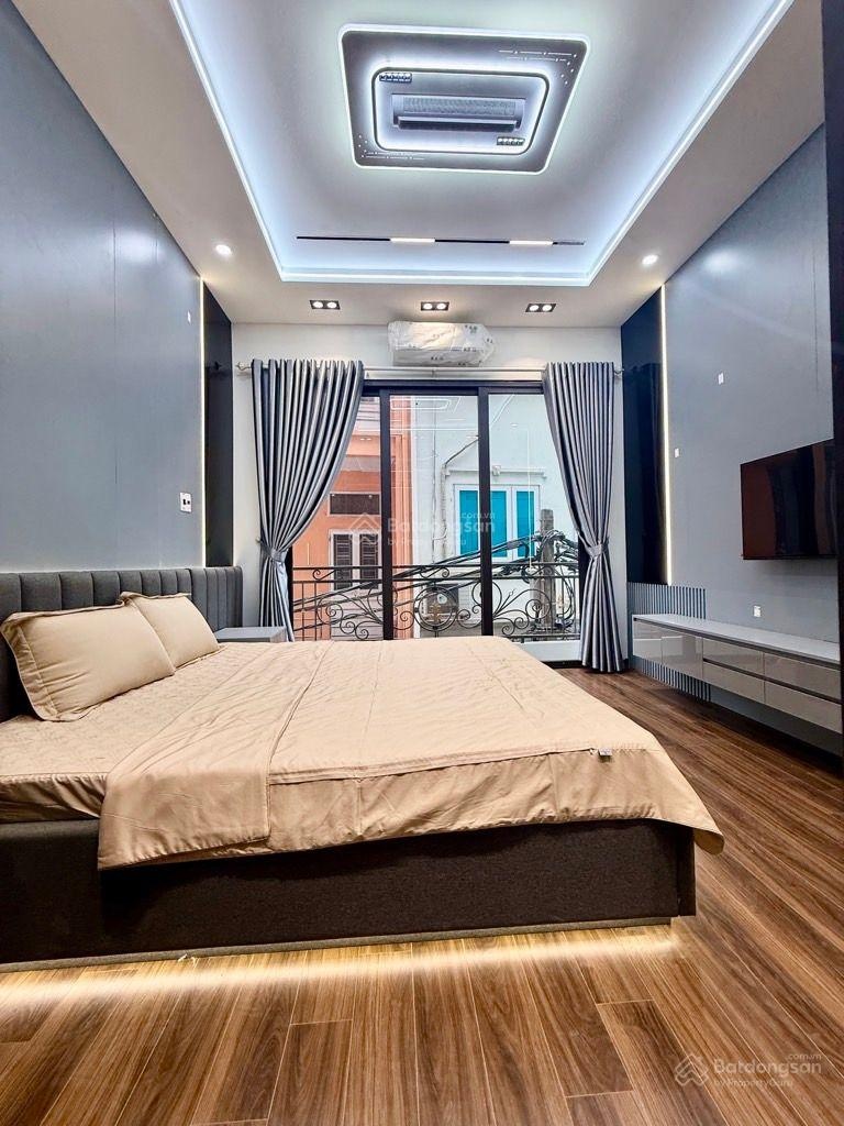 Trần khát chân tt hai bà trưng |ngõ thông kd, full nội thất tiền tỷ 50m² x 4 tầng mt 4m 14. tỷ