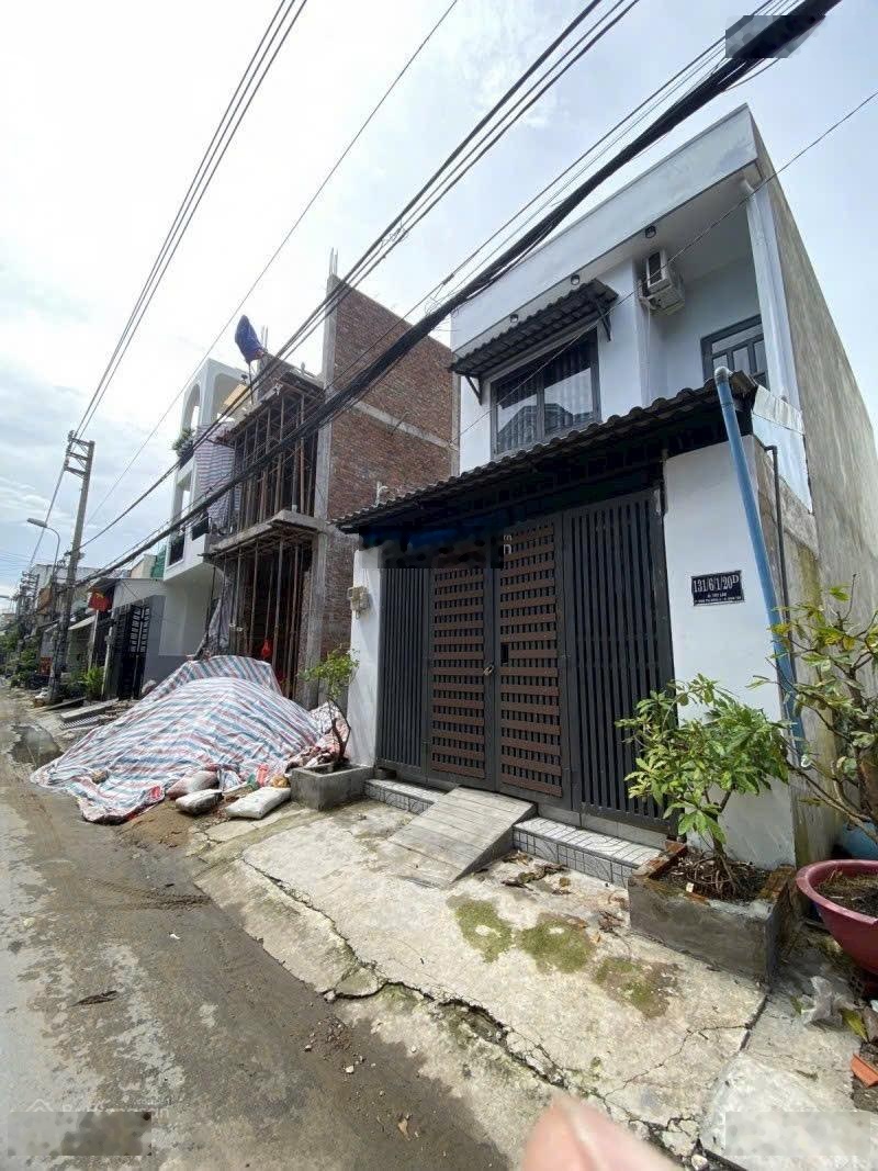 Bình Tân Đất MT kinh doanh buôn bán, ngang lớn 4.4m tổng 63m2 quy hoạch cao 4 tấm sổ hồng riêng