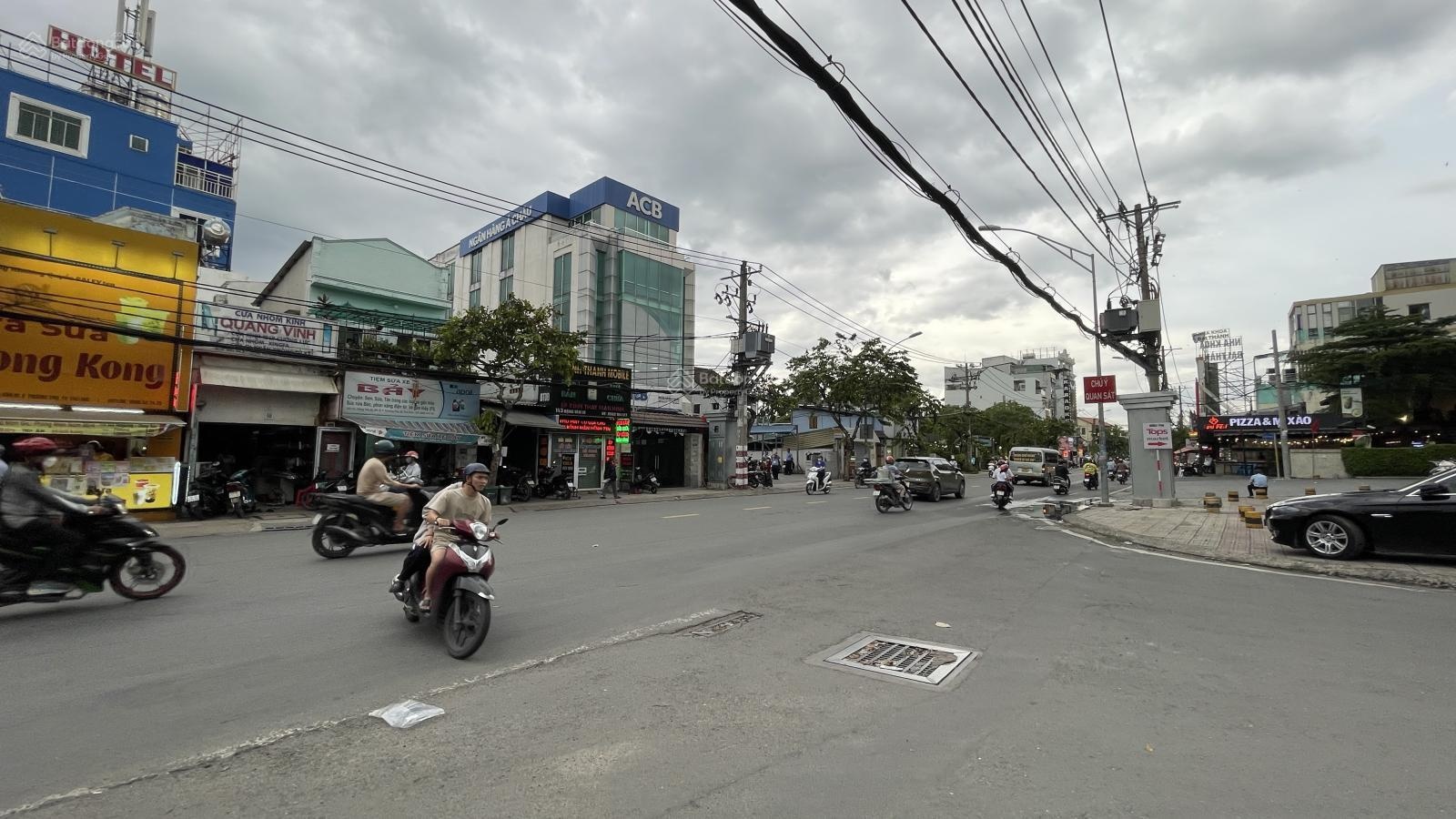 Mặt tiền Đặng Văn Bi 274,3m2 ngang 8m nở hậu đang cho thuê 65tr/tháng, giá chỉ 45 tỷ TL chính chủ