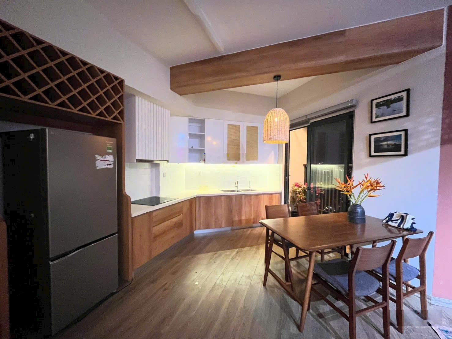 Căn hộ đập thông 100m2 siêu đẹp view vịnh Aquabay tại Ecopark