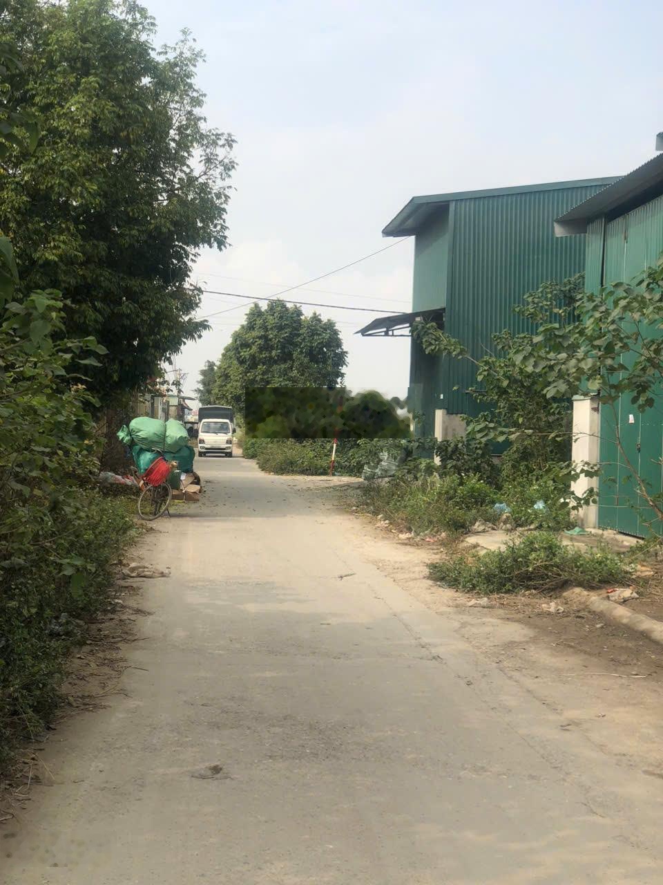 Bán đất đấu giá tại Tả Thanh Oai, 8,05 tỷ, 77 m2 - HAI MẶT TIỀN - Ô TÔ TRÁNH