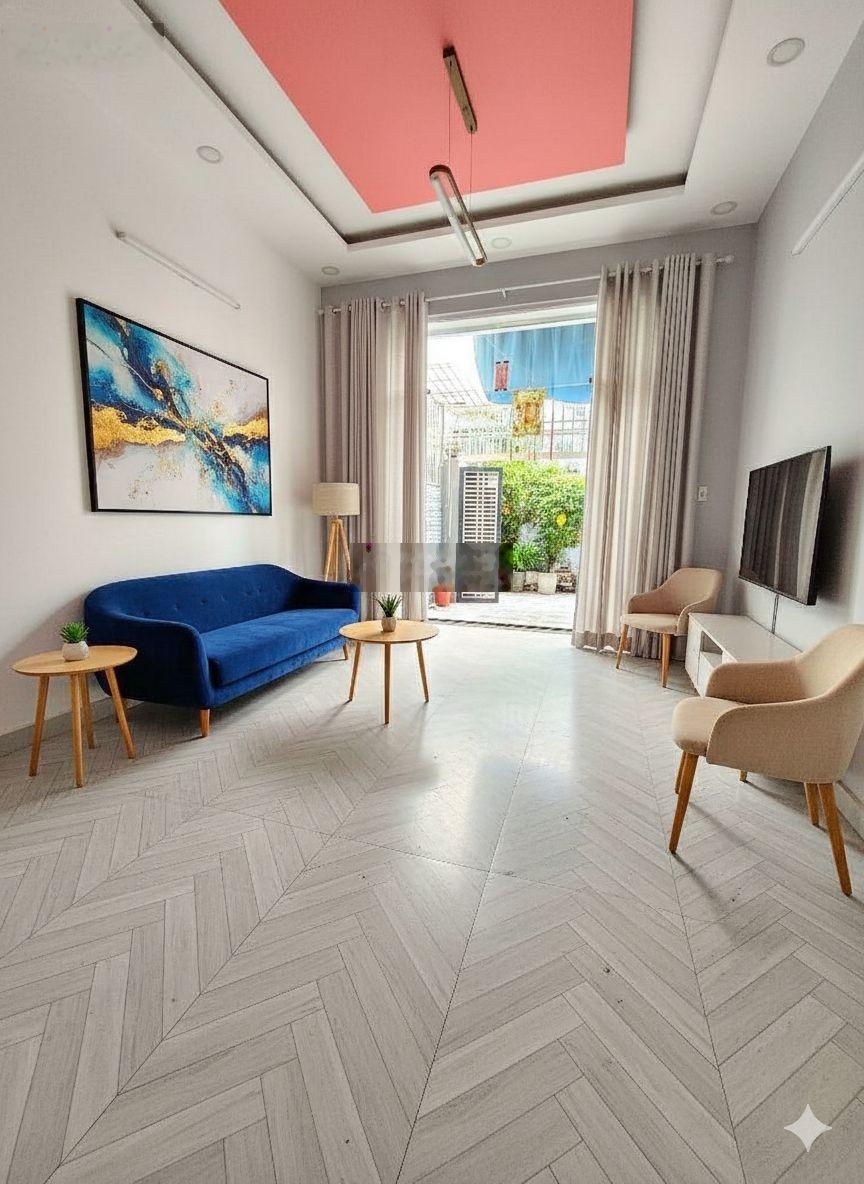 Nhà Phố Hiện Đại 4 Tầng ô tô ngủ Lâm Văn Bền,Tân Quy Quận 7,DT 4x17m,4PN.Chỉ 9 Tỷ hơn