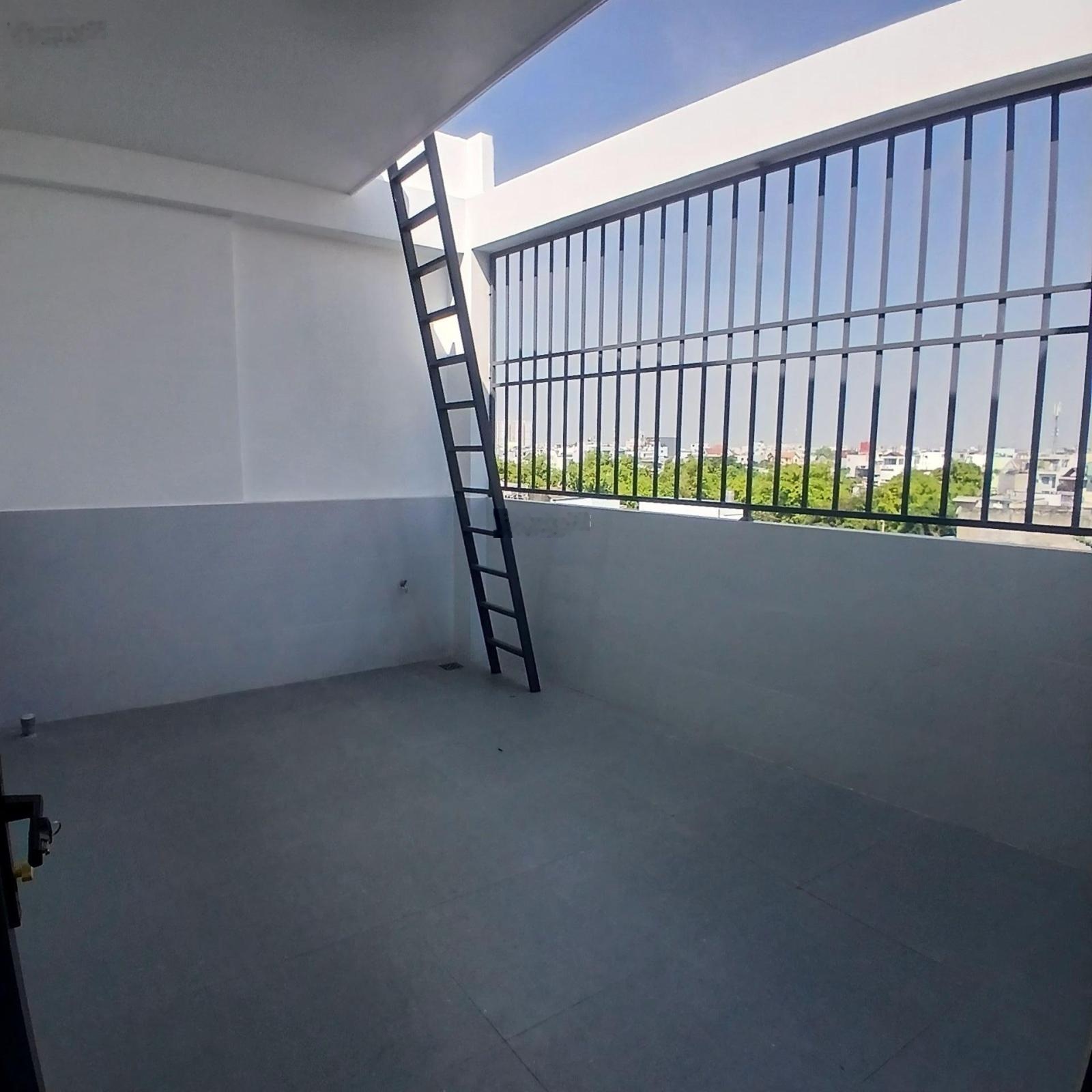 6 tỷ 850 thương lượng, nhà mới 5 tầng, đường 6 mét thông, diện tích : 6,25 x 8,21