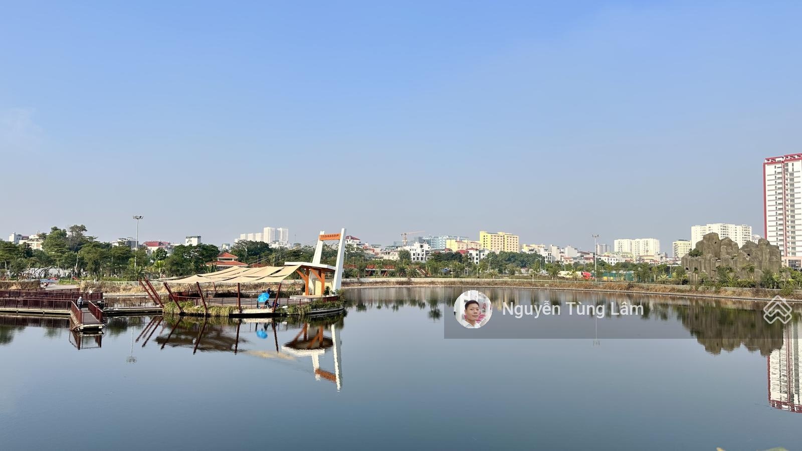 Cần bán đất ngõ 66 ngọc thuỵ 70m2 mt 5m đường ô tô tránh chỉ 14 tỷ