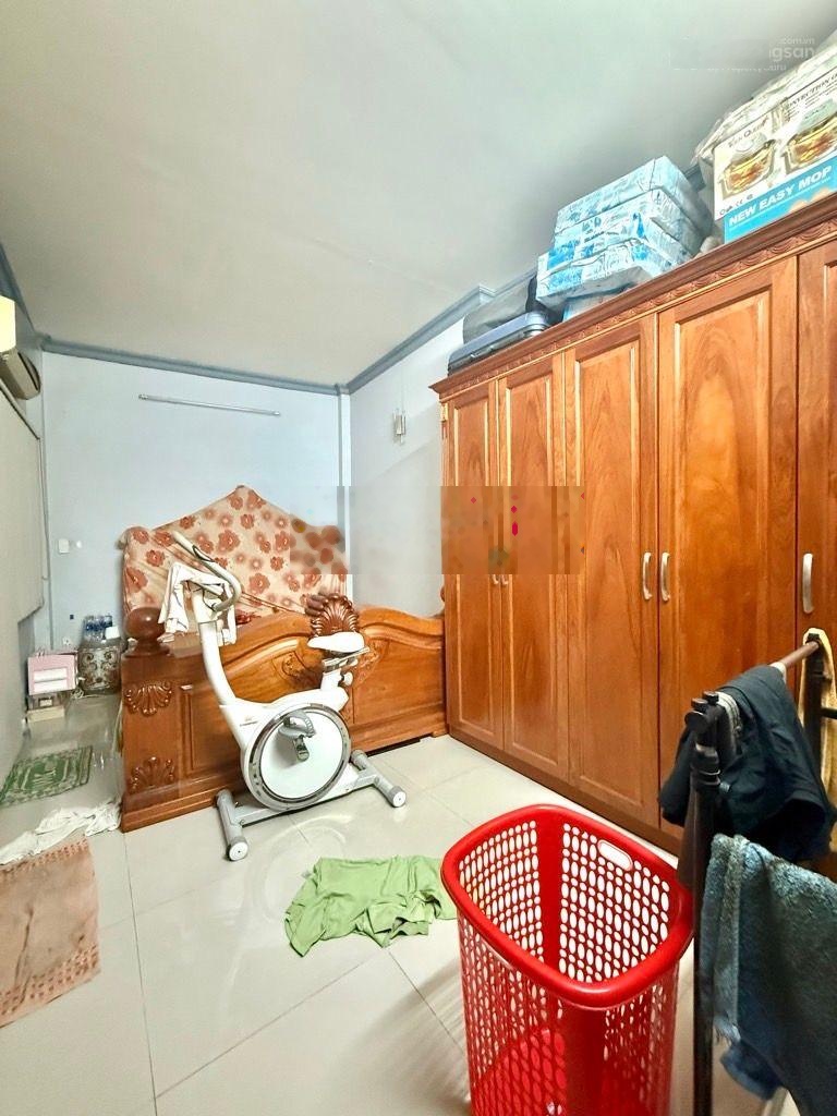 6,4 tỷ hẻm ô tô 6m nhà 2 tầng 42m2 Lý Thường Kiệt Phường 9 Tân Bình