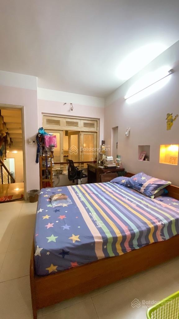 Bán nhà 5 x 19m - xây 4 tầng hẻm số 47 đường Bùi Đình Túy - Bán 18.8 tỷ