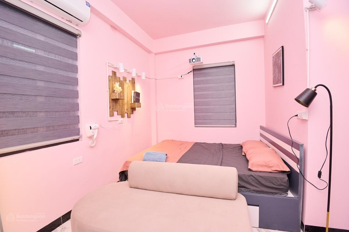 Toà CHDV Hào Nam - Cát Linh, căn góc, 3 thoáng, 20m ô tô, thang máy, PCCC chuẩn, 18PKK, DT 1tỷ/năm