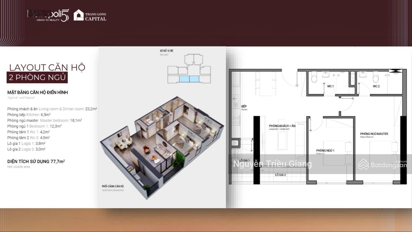 Em Giang PKD Chủ đầu tư quỹ căn ngoại giao giá tốt nhất thị trường, HTLS 0% 2 năm, chiết khấu 10%
