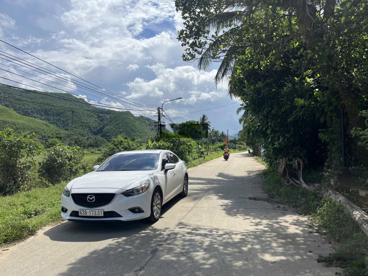 Bán lô đất lô góc 2 mặt tiền thôn nam yên, hòa bắc, hòa vang, đà nẵng. lh ngay 0905257686