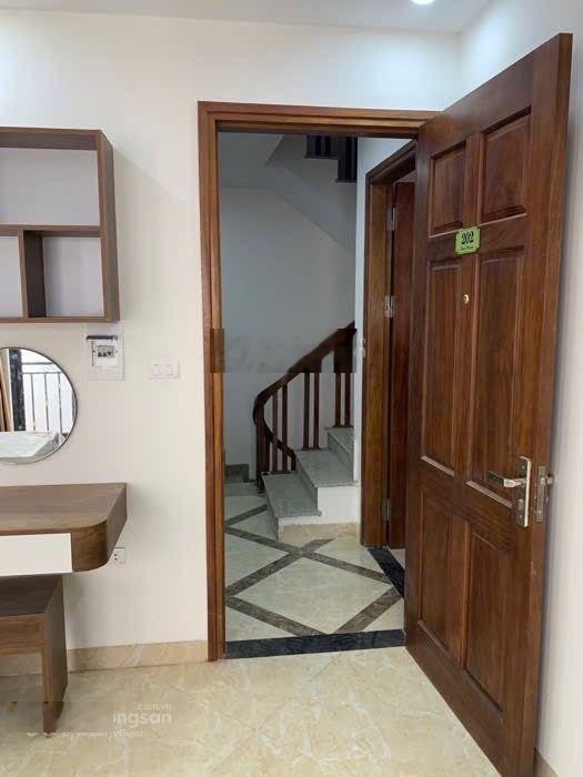 Siêu phẩm đầu tư: lô góc trần cung - chdv 6 tầng - thu nhập 60tr/tháng - 10 năm hồi vốn