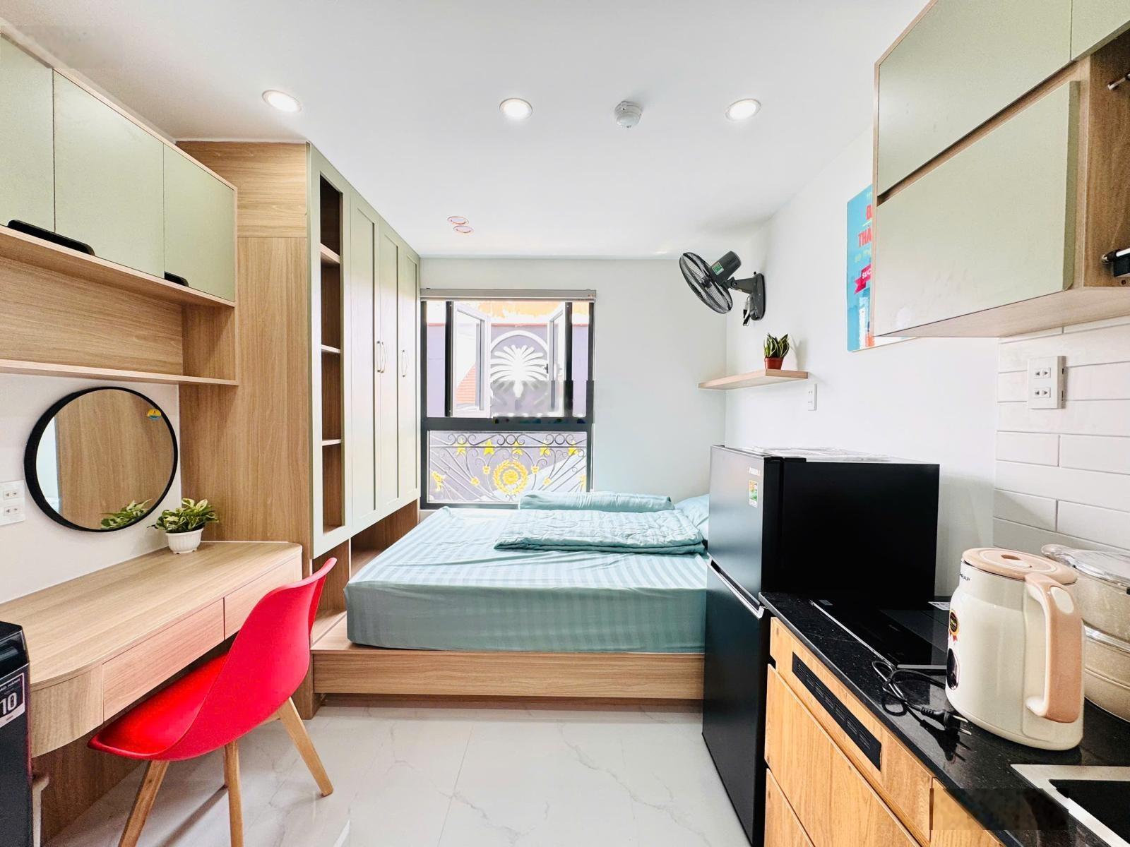 Bán gấp 1 Tòa CHDV MT Lê Vĩnh Hòa Q.Tân Phú. 6 Tầng + 31P + Đòng tiền 4%/1 năm giá 30 tỷ