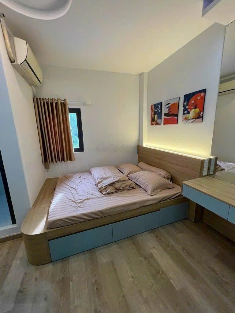 Quận 7- 2pn 2wc - giá: 3,45ty - full nội thất - bank hỗ trợ 1,8ty