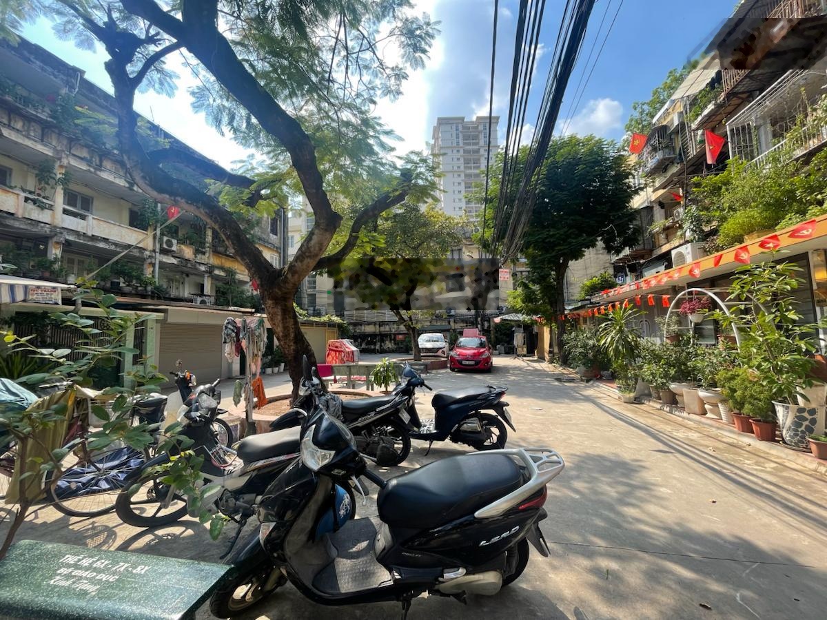 Căn hộ tầng 2 - Tạ Quang Bửu - Đại Cồ Việt - cạnh ĐH Bách Khoa - 75m2 - 2PN - 2WC