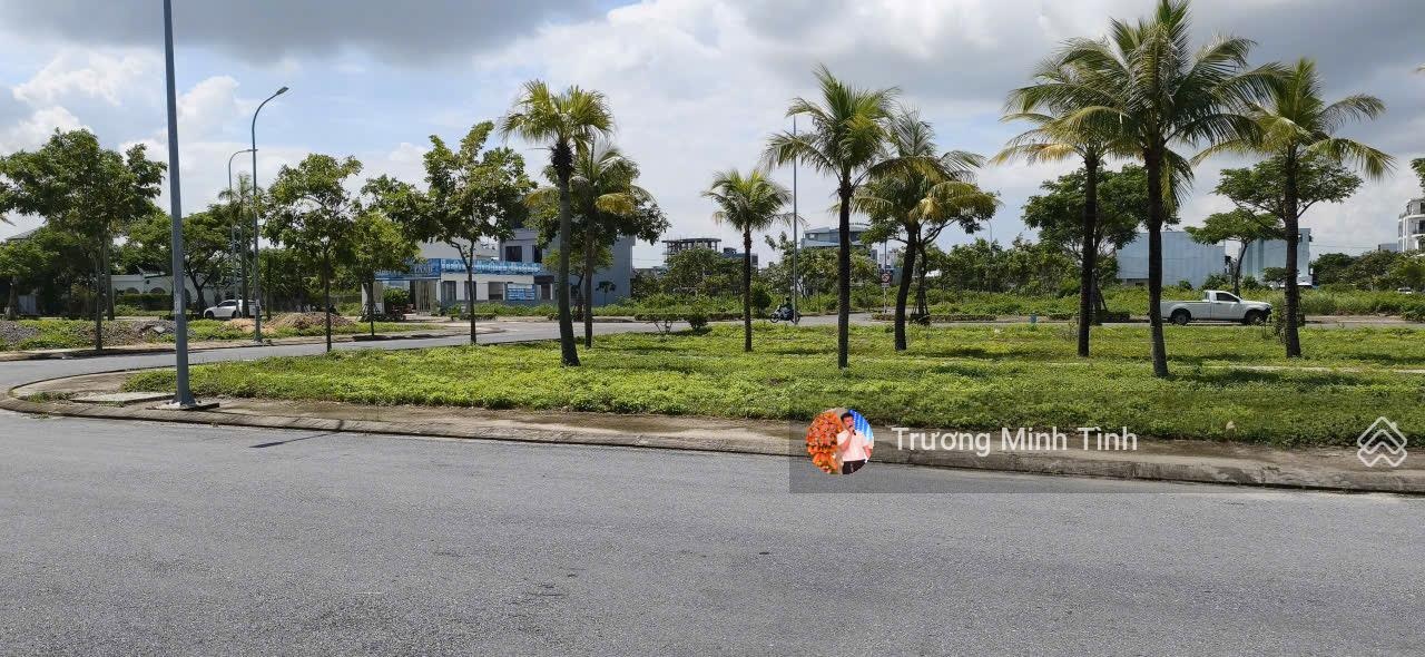 Bán đất FPT City Đà Nẵng, giá thỏa thuận, 166.9m2, mặt tiền 7.99m vị trí kinh doanh