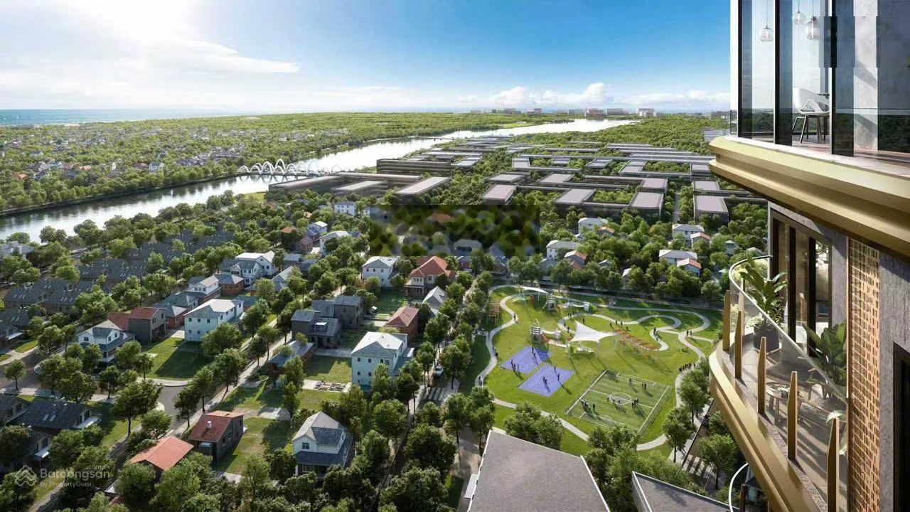 Căn hộ view biển/sông/núi - pháp lý sở sổ hồng lâu dài từng căn - bàn giao full nội thất liền tường