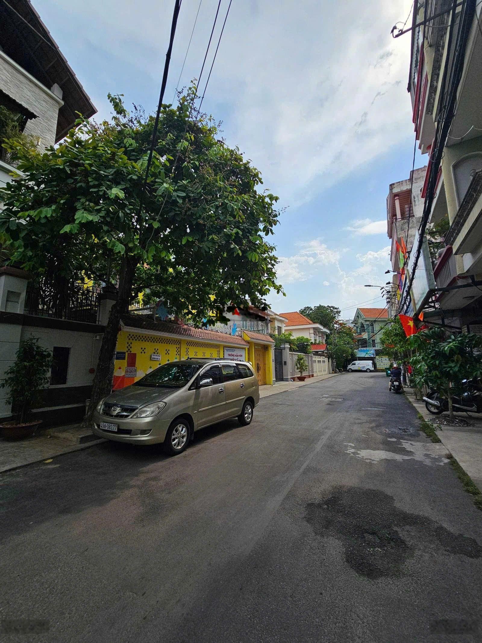 Siêu phẩm biệt thự góc 2mặt tiền HXH 10m Đinh Bộ Lĩnh thông Bùi Đình Túy & Chu Văn An Q. Bình Thạnh