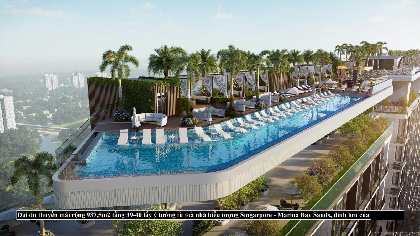 Duplex, sky villa 3pn diện tích 148m2 giá 29 tỷ, view sông hồng, hồ tây tại ciputra chiết khấu 7%