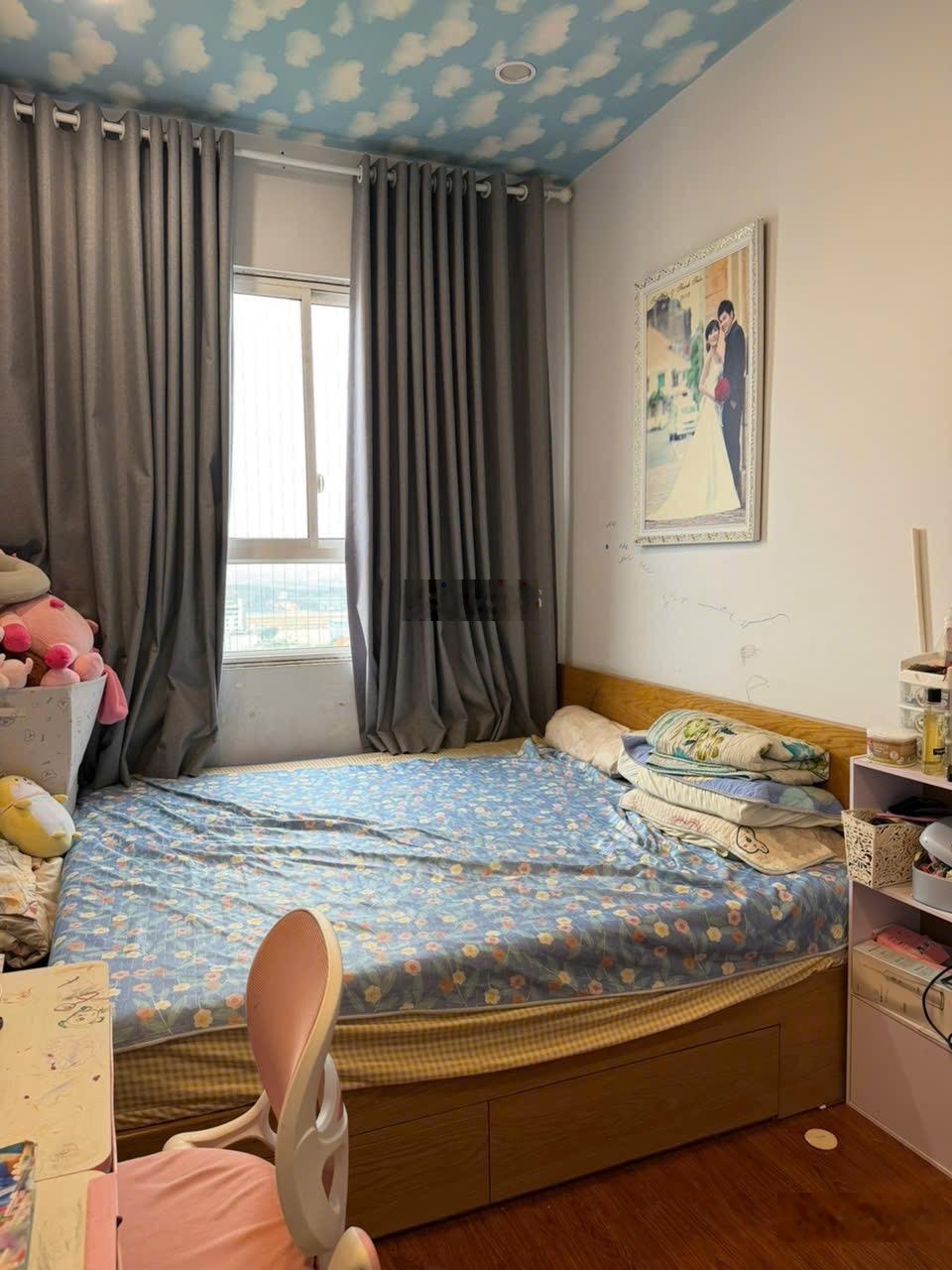 Cần bán căn hộ The Botanica 2PN 1WC giá 4.7 tỷ bao phí gần sân bay 57m2