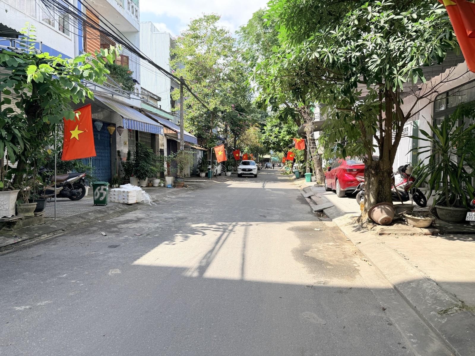 Ngay chợ Phú Lộc, mặt tiền kinh doanh Dương Bích Liên 101m2 tặng nhà chỉ 7.05 tỷ Thanh Khê