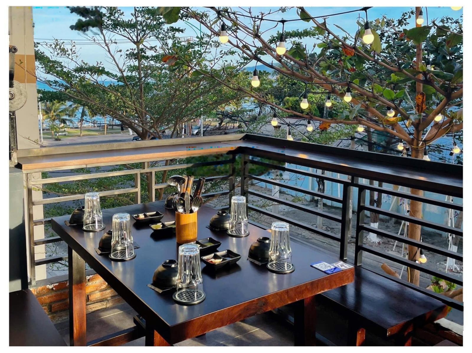 Bán nhà hàng cạnh biển ngay mặt tiền củ chi với phạm văn đồng