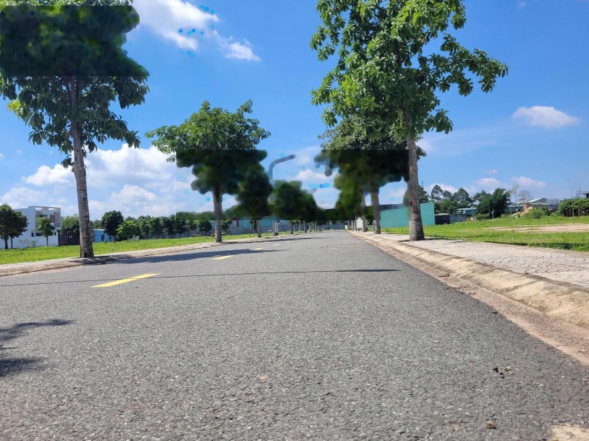 Khu đô thị liền kề sân bay long thành giá 13tr/m2, mặt tiền rộng rãi 40m- sổ sẵn