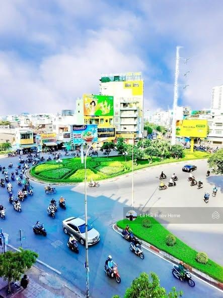 11 tỷ - đường nội bộ 8m gần ngay lê đại hành - bình thới (4x16m, 5 tầng) nhà mới ở liền