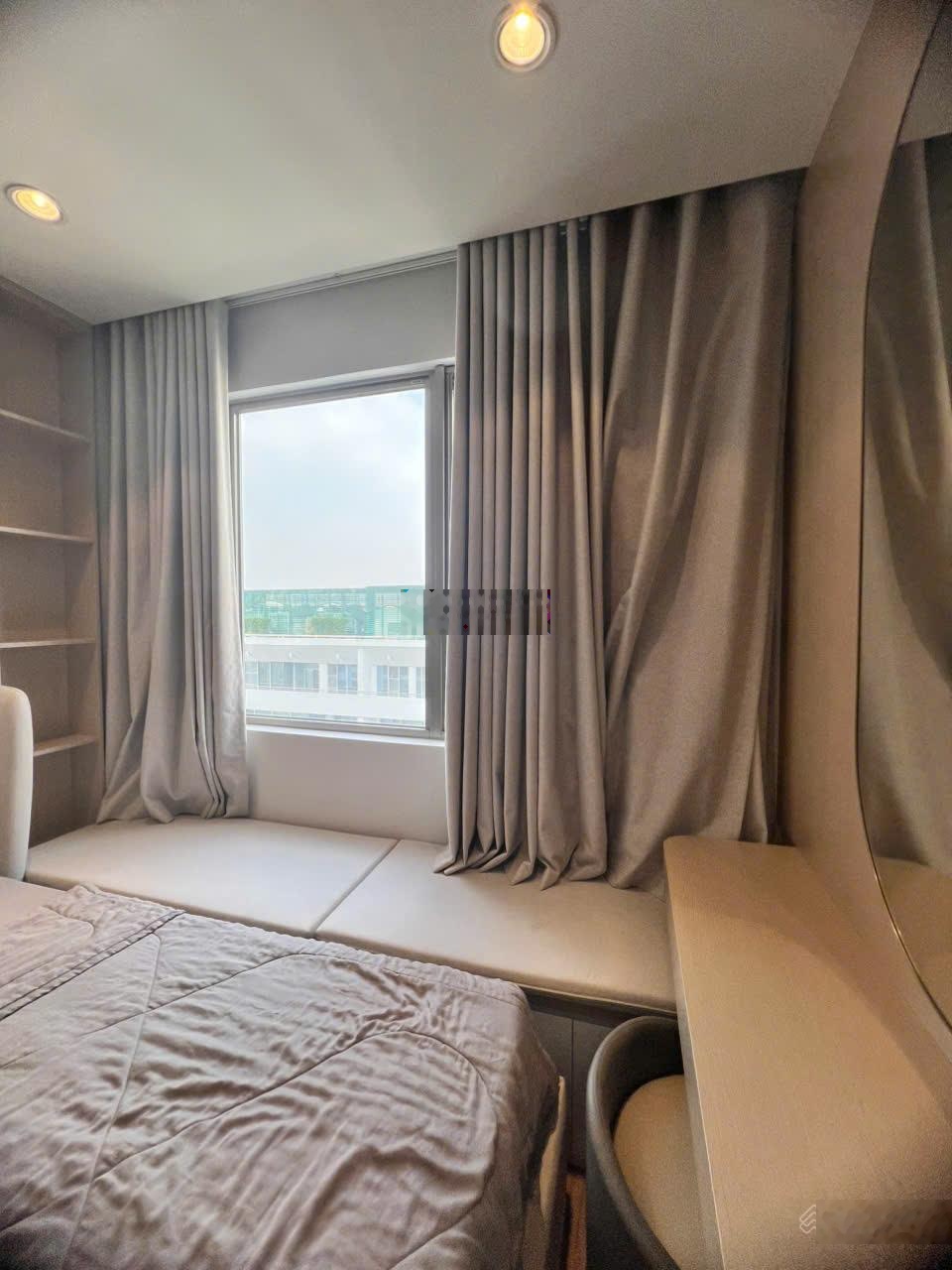 Cho thuê CC The Horizon Phú Mỹ Hưng, 50 triệu, 106m2, 3PN, 2WC, bao đẹp