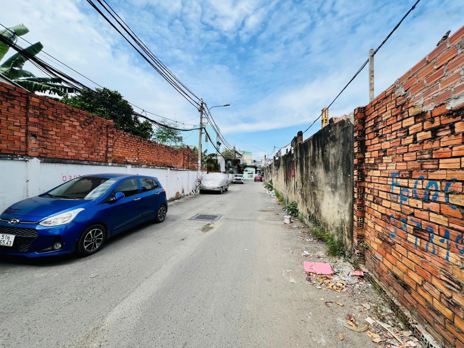 Cực hiếm bán đất tặng dãy trọ 22 phòng đường Số 8 trung tâm Linh Trung ngang 8m, giá 22.5 tỷ