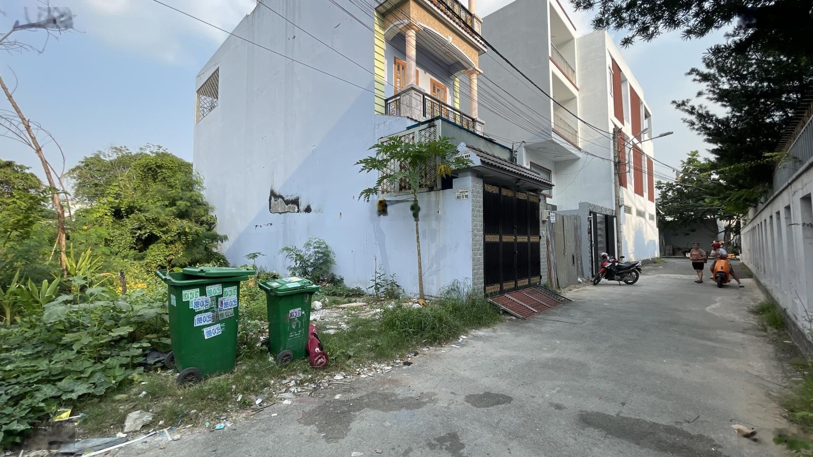 Đất 88,2m2 chỉ 6,7 tỷ - HXH đường số 40, gần Kha Vạn Cân, chợ Thủ Đức - KDC an ninh, yên tĩnh