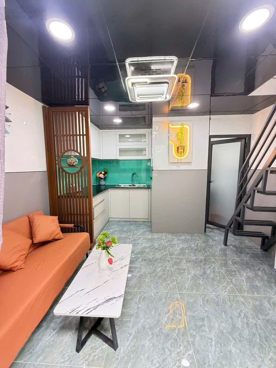 Nhà nhỏ cho vợ chồng trẻ. Giấy tờ pháp lý chuẩn CCVB