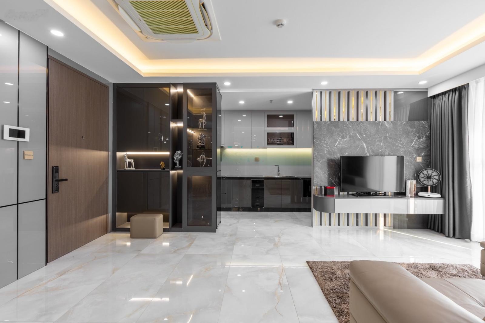 Gấp!! Bán căn hộ The Ascentia, PMH, chỉ 12,5 tỷ, 108m2, 3PN, 2WC, nội thất đẹp, nhiều tiện ích.