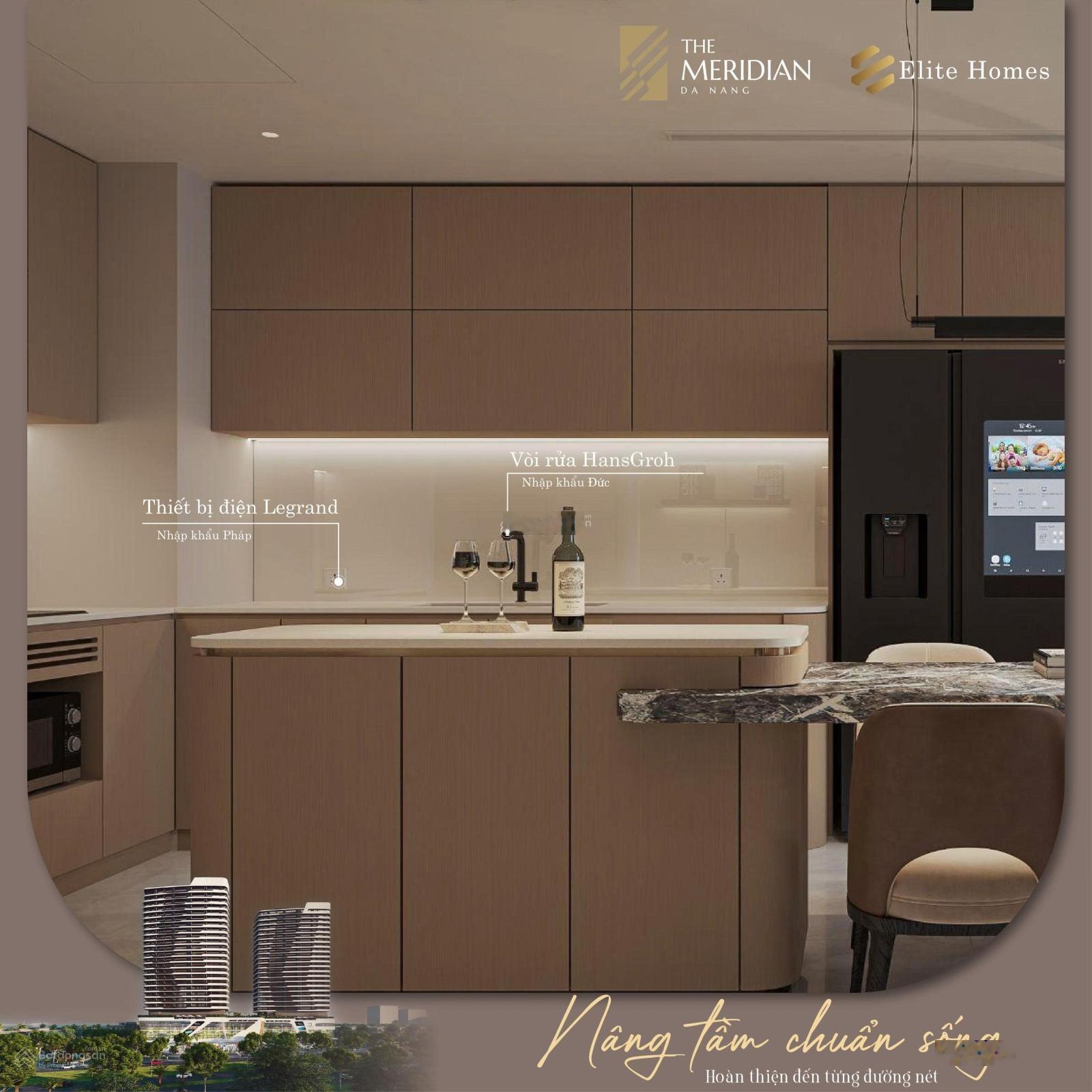 Đăng ký thư mời tham dự sự kiện tham quan nhà mẫu Meridian - Chọn căn đẹp - Nhận quà liền tay