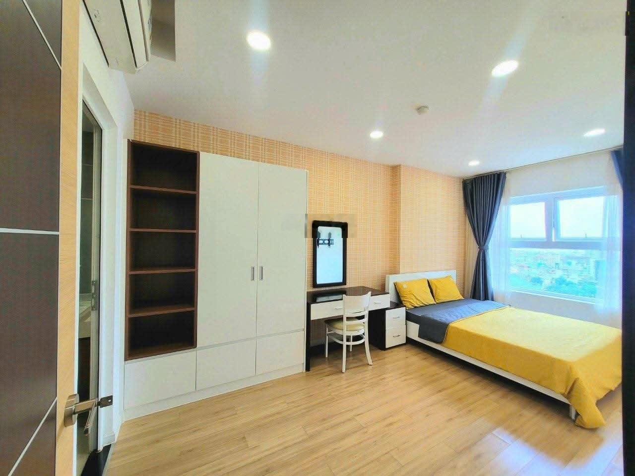 Nhà đẹp như hình - giá chính chủ - cho thuê căn hộ Xi Grand Court - 1PN full nội thất - lầu cao