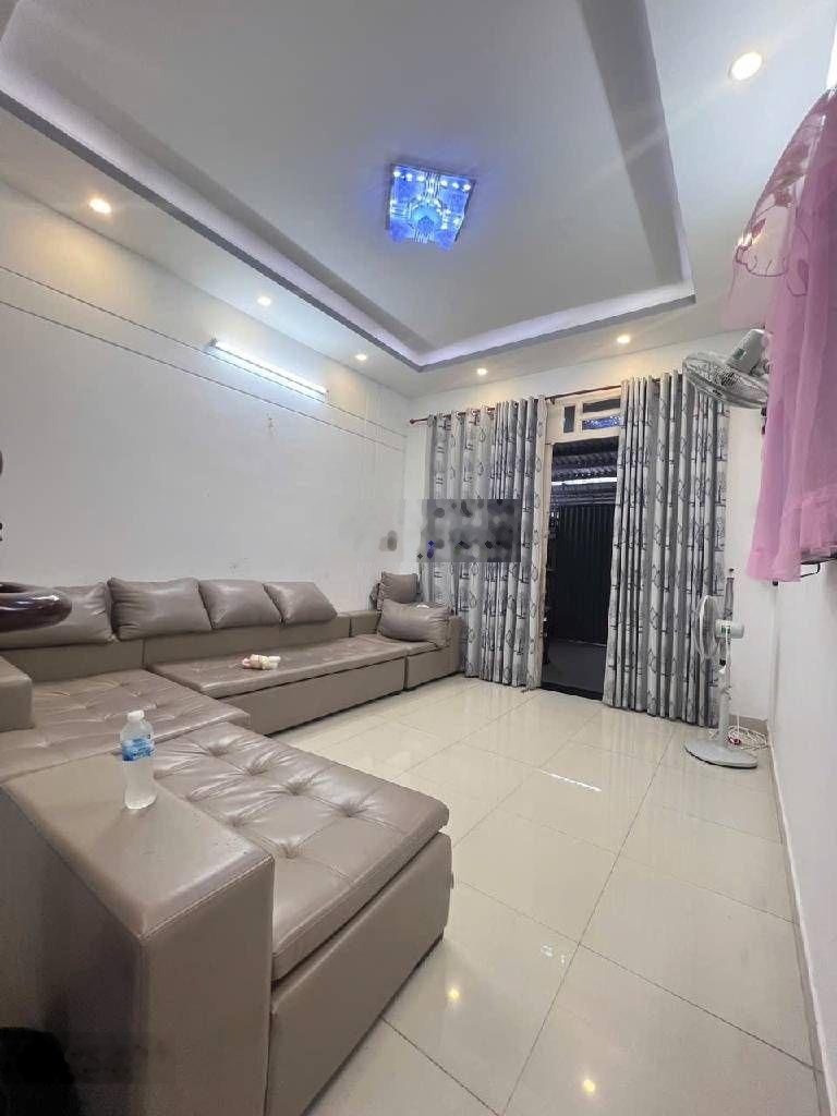 Hẻm xe hơi - thị trấn nhà bè - 4x17m - 3 tầng - 6,3 tỷ