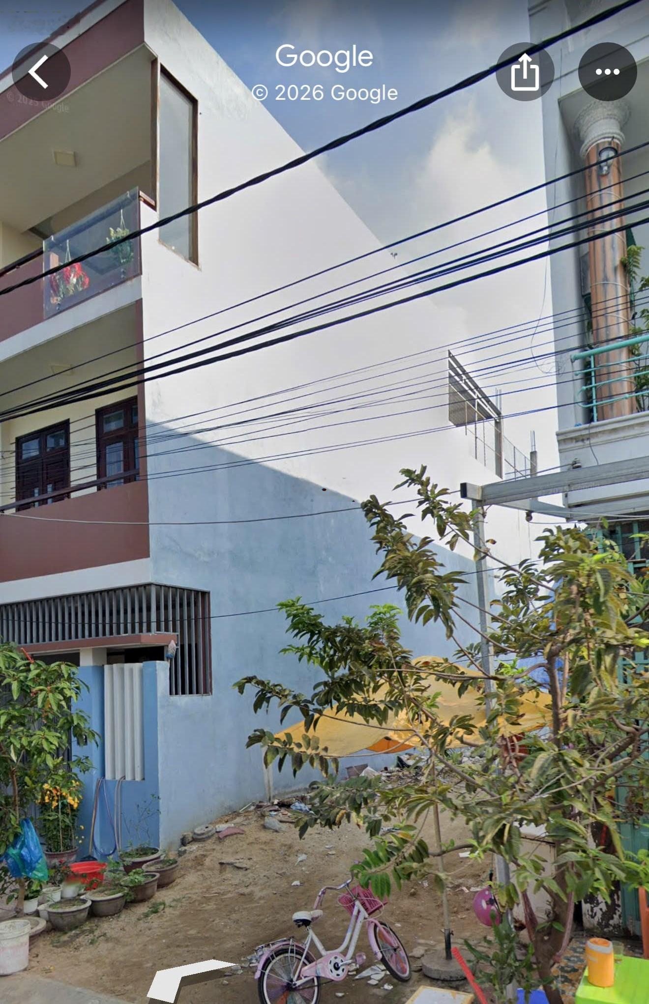 Sót lại lô lớn 100m2, Đường Vũng Thùng 4, Sơn Trà