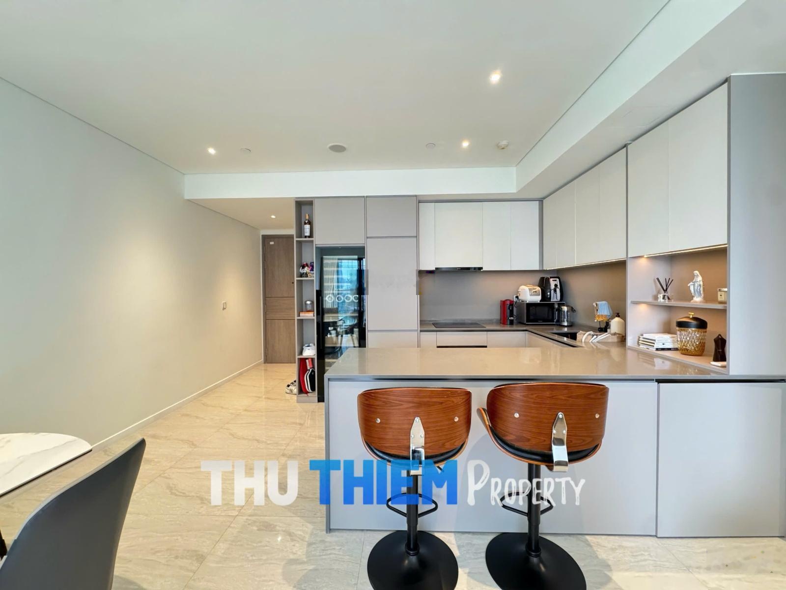 Bán gấp CC 2PN, 95m2 tại The Opera Residence, Tầng cao view sông quận 1 không đối thủ