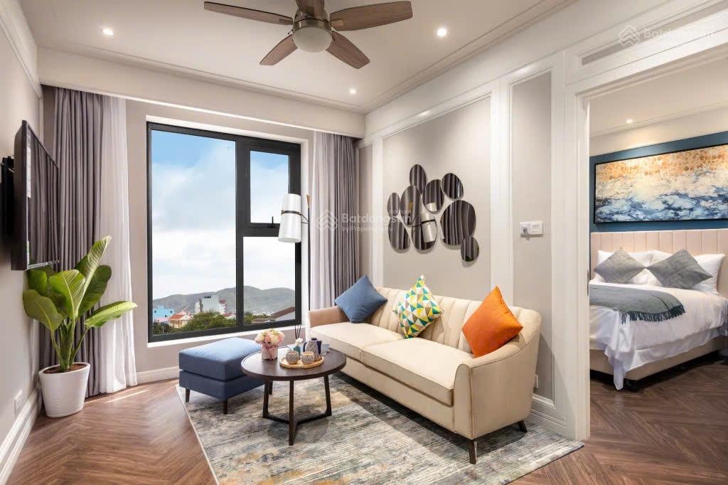 Căn 2PN DT 78 m2 - hướng Đông Nam chung cư cao cấp Metropoli5 Nam An Khánh