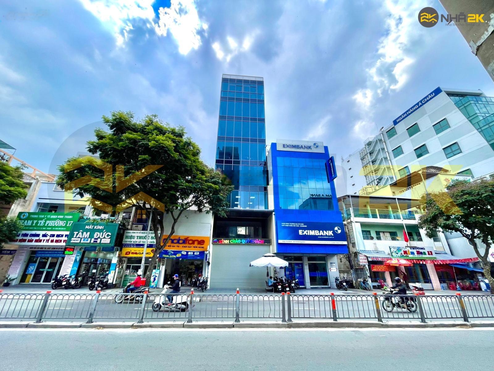 Cần tiền bán gấp góc 2 mặt tiền Tôn Thất Tùng - DT: 7x15m - KC: 4 tầng - HĐT 150tr - Giá 44 tỷ