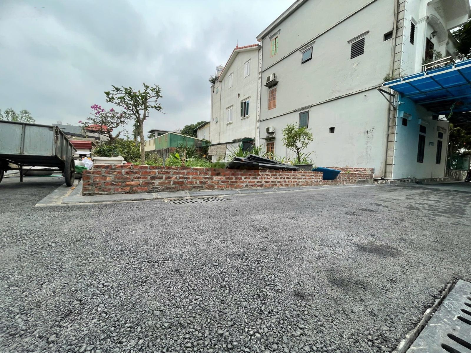 Bán đất thôn Đoài Nam Hồng Đông Anh ô tô đỗ cửa 85,5m2 giá nhỉnh 5 tỷ