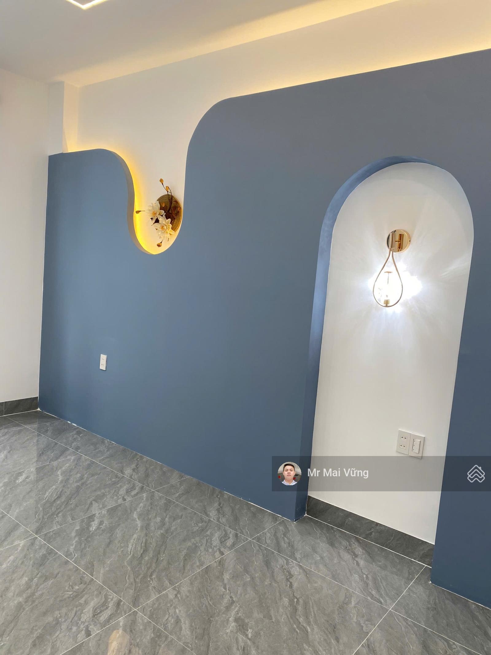 Bán nhà mới xây đường Văn Cao, Phường Phú Thạnh, Quận Tân Phú (4.7mx17m - 5 tầng - Thang Máy)