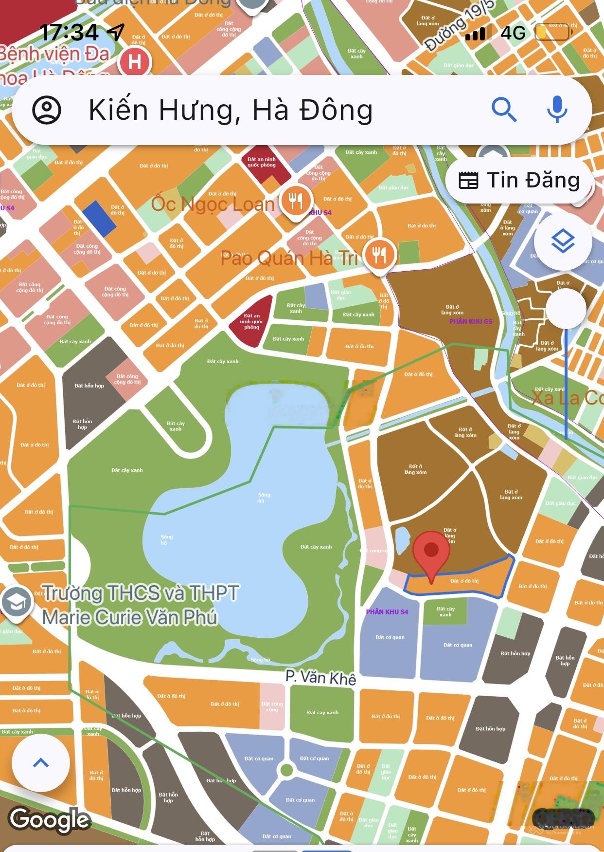 Nhà chung cư mini phân lô vỉa hè 7 tầng - thang máy sổ đỏ 22 phòng 1X tỷ