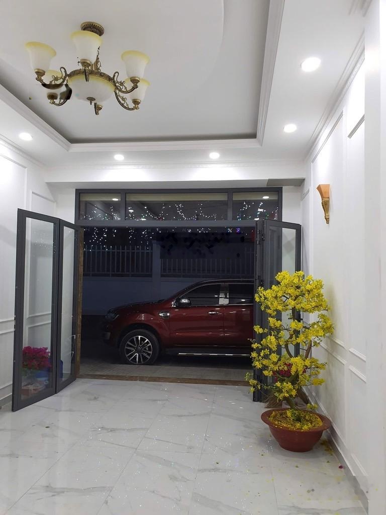 Nhà 3 tầng lê đức thọ- 59,5 m- nhỉnh hơn 7 tỷ- diện tích : 4* 15m.