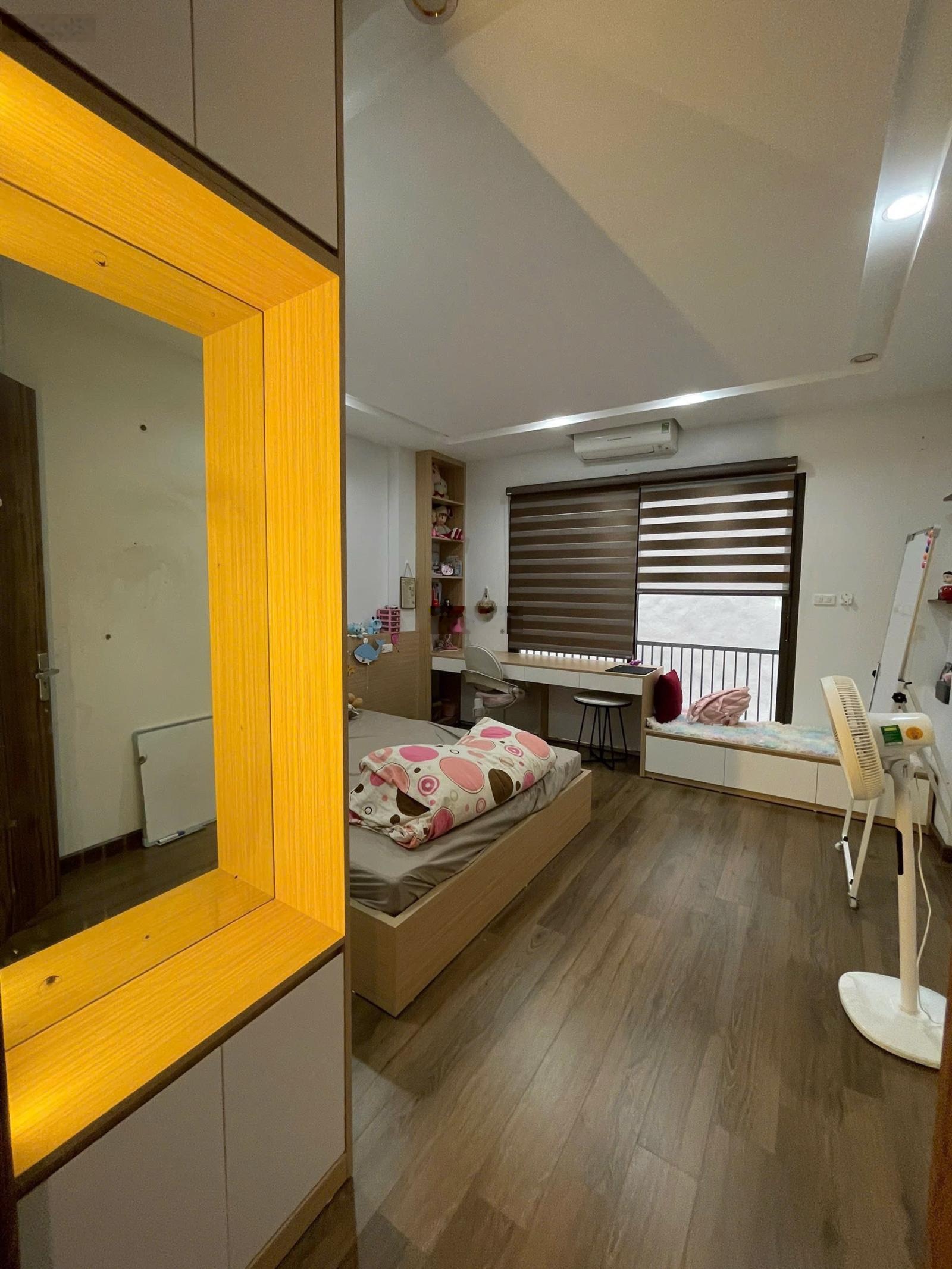 Chính chủ tớ cho thuê nhà full đồ trung kính - Trần duy hưng dt:48m2 5T 4 PN full đồ Giá 22tr (TL)