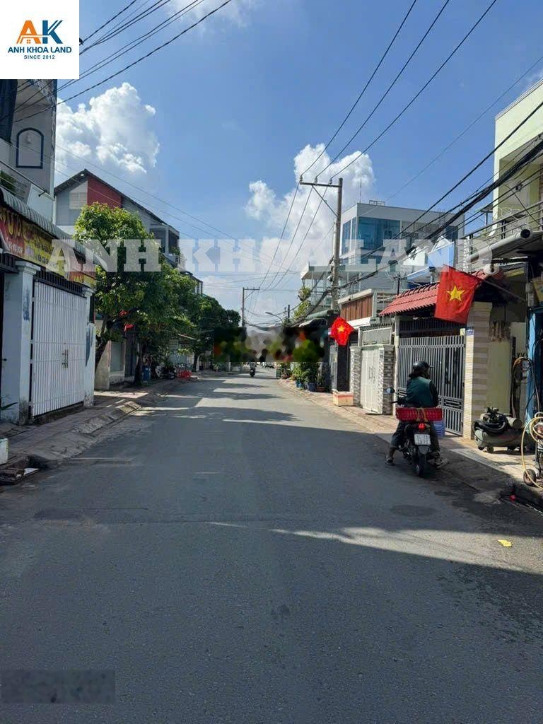 Đất Đẹp Đường 102 Hẻm ô tô Quy Hoạch Mở Rộng 13m. Diện Tích 61.5m2-Giá 5ty6